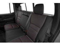 2026 Honda Ridgeline Black Edition AWD Interior Shot 5