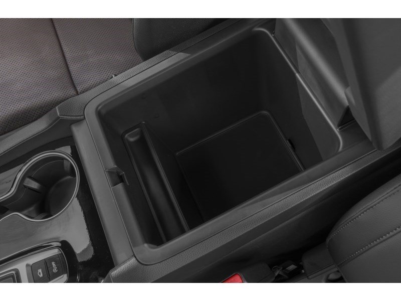 2026 Honda Ridgeline Black Edition AWD Interior Shot 7