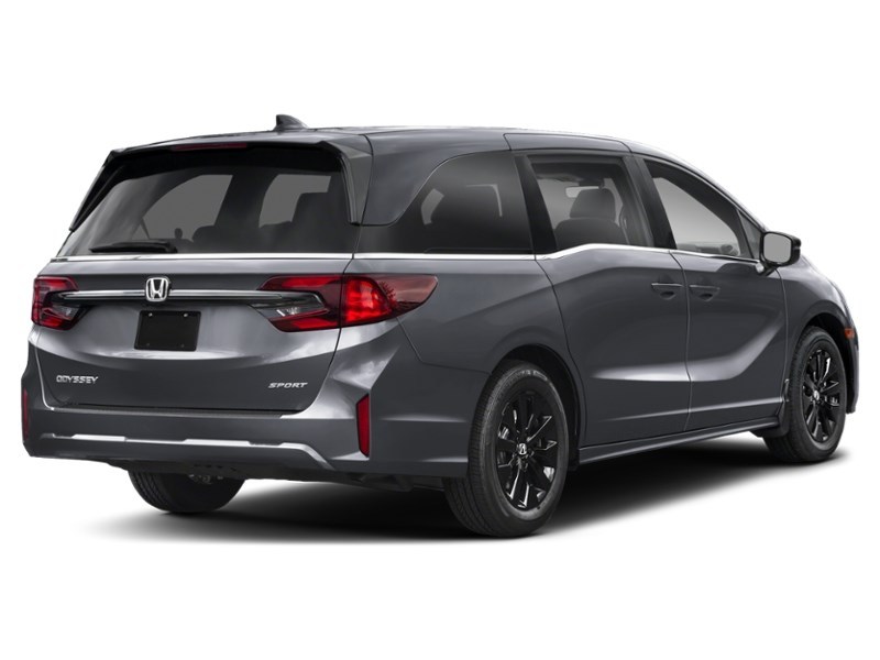 2026 Honda Odyssey Sport-L Auto Exterior Shot 2