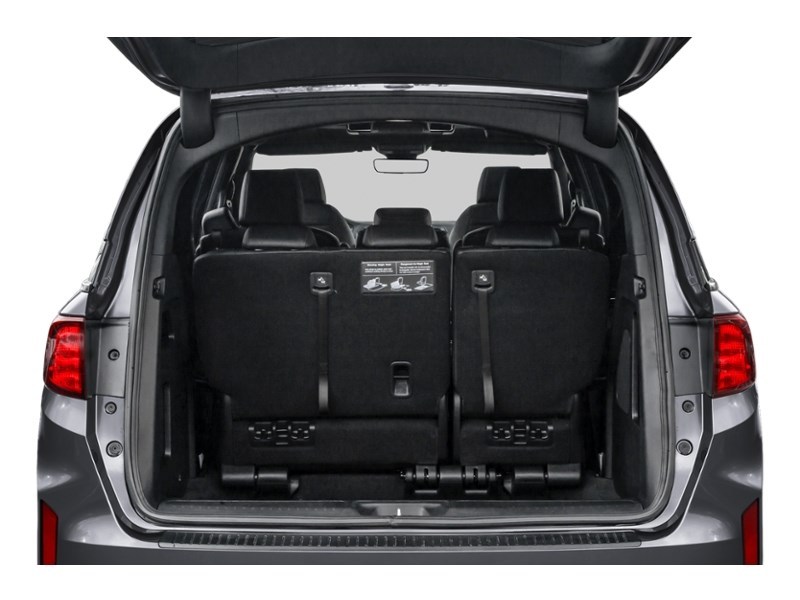 2026 Honda Odyssey Sport-L Auto Exterior Shot 4
