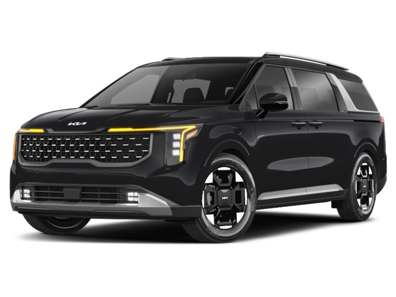 2026 Kia Carnival EX FWD Exterior Shot 1