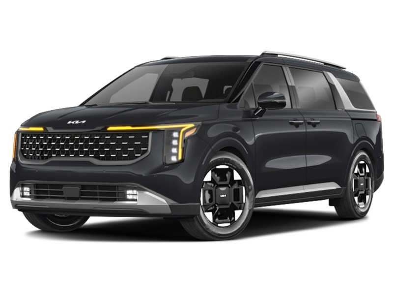 2026 Kia Carnival EX+ FWD Exterior Shot 1