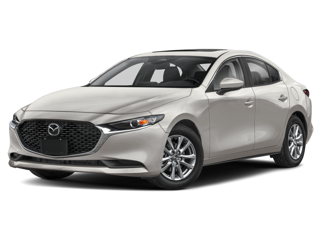 2026 mazda mazda3 Exterior
