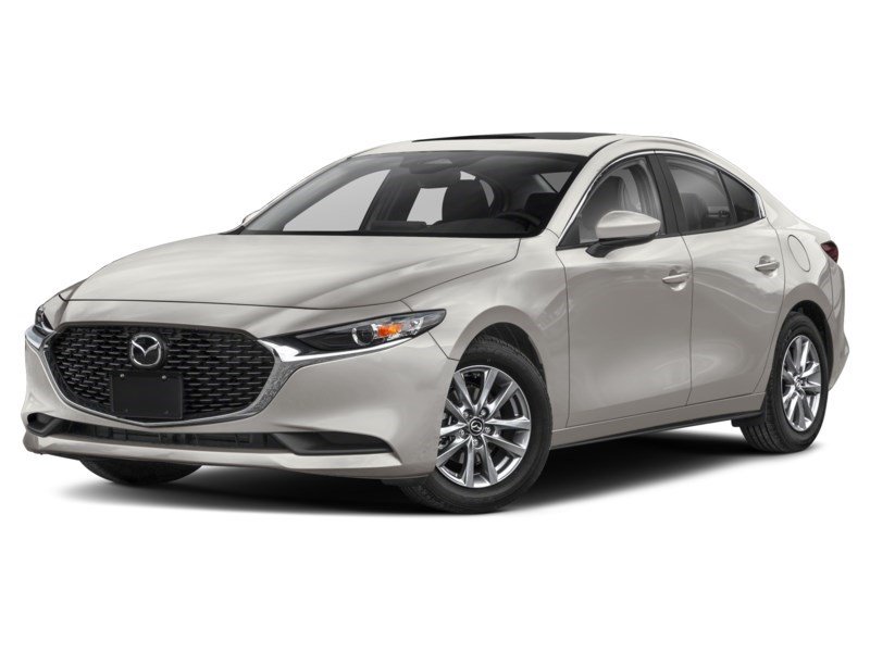 2026 Mazda Mazda3 GS FWD Exterior Shot 1