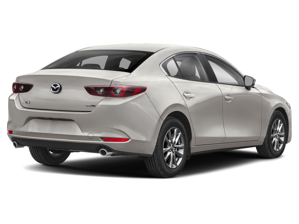 2026 mazda mazda3 Exterior