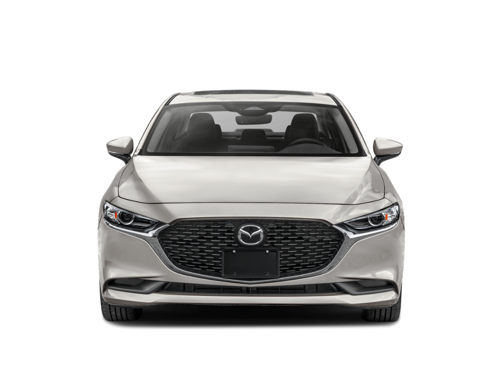 2026 mazda Mazda3 Exterior
