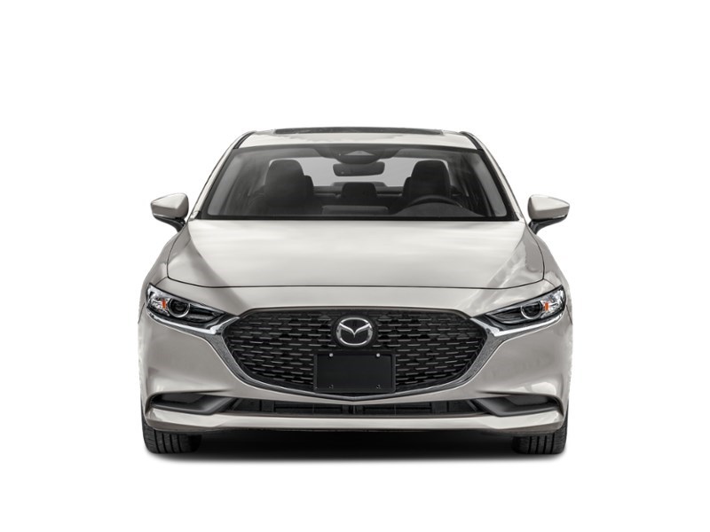 2026 Mazda Mazda3 GS FWD Exterior Shot 5