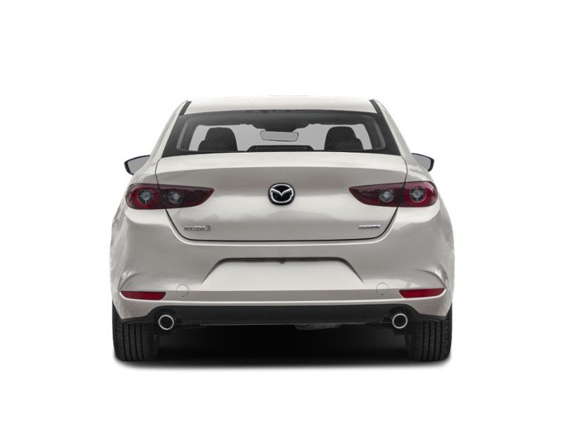2026 Mazda Mazda3 GS FWD Exterior Shot 7