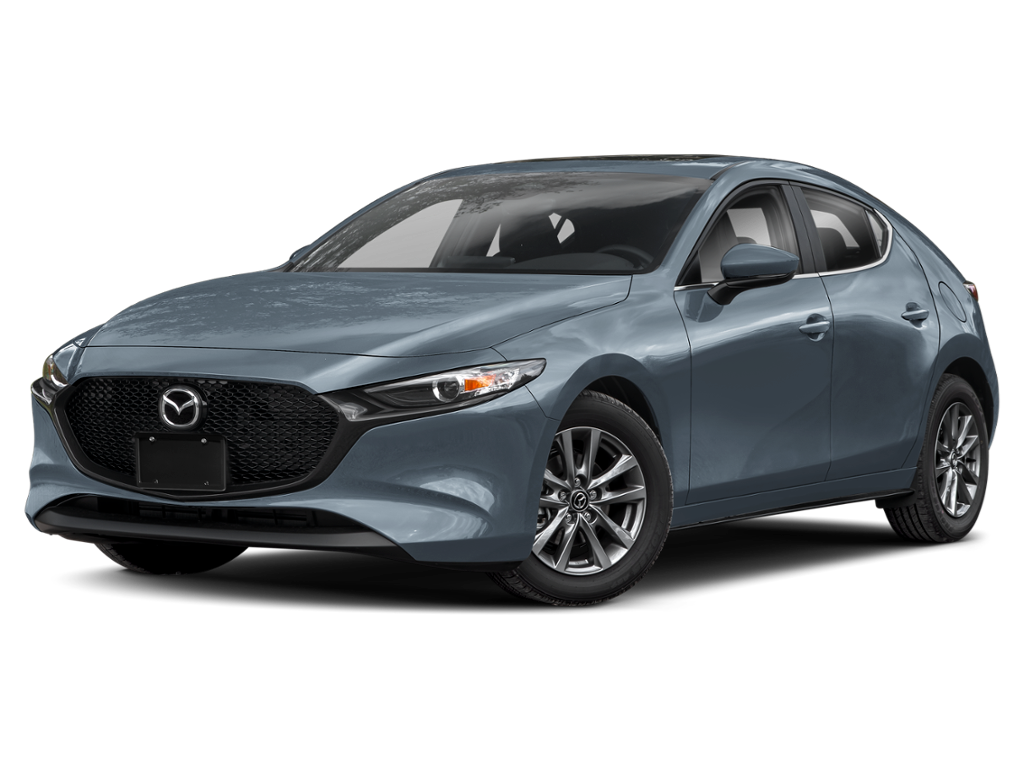 2026 mazda mazda3-sport Exterior