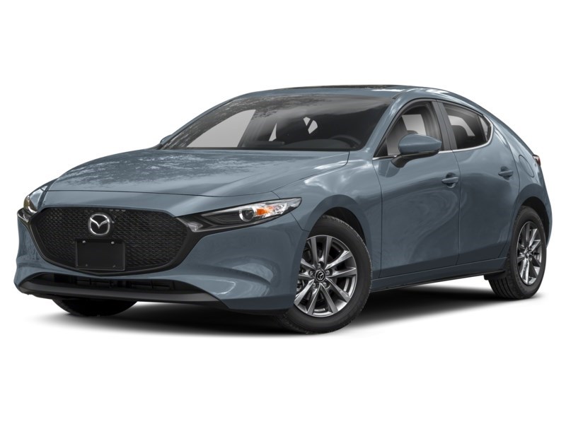 2026 Mazda Mazda3 Sport GS Auto FWD Exterior Shot 1