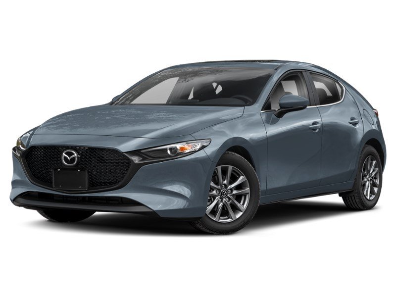 2026 Mazda Mazda3 Sport GS Auto i-ACTIV AWD Exterior Shot 1