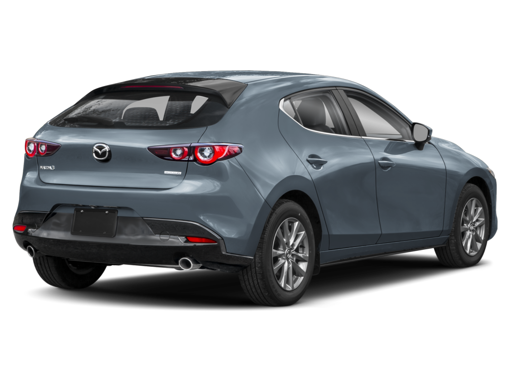 2026 mazda mazda3-sport Exterior