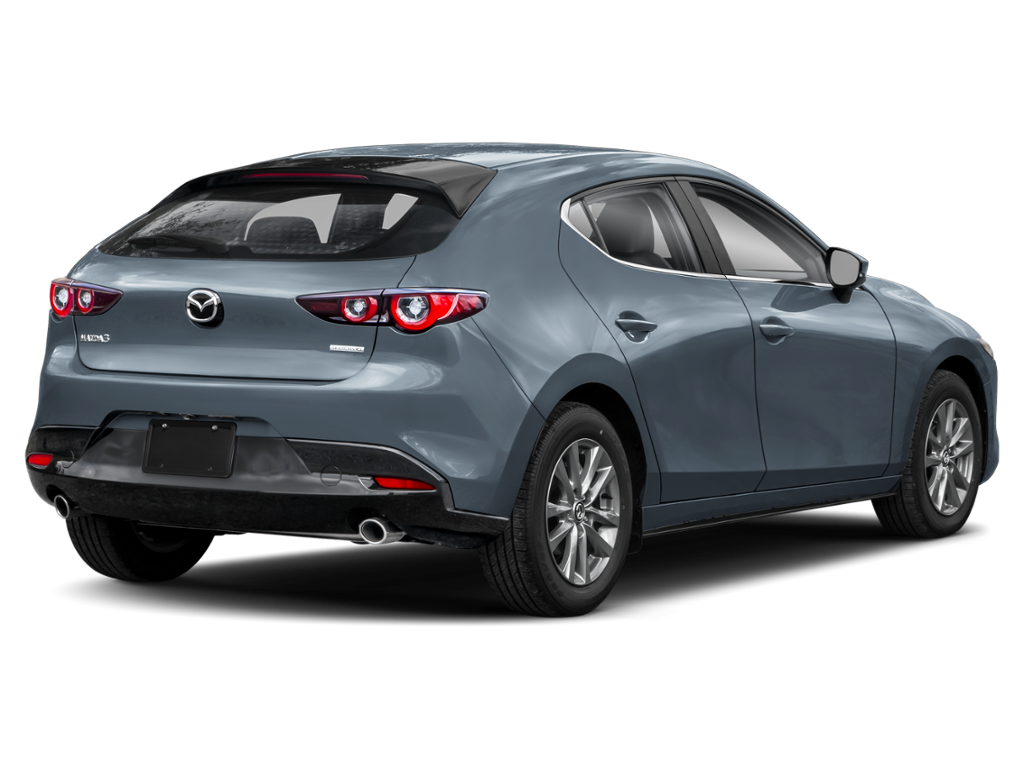 2026 mazda mazda3-sport Exterior