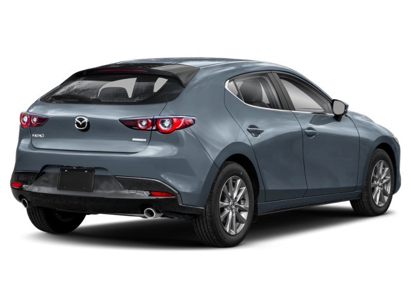 2026 Mazda Mazda3 Sport GS Auto i-ACTIV AWD Exterior Shot 2
