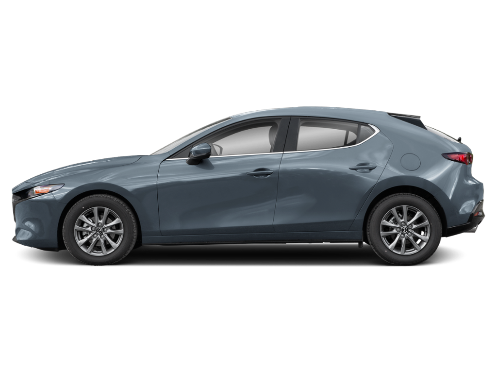 2026 mazda mazda3-sport Exterior