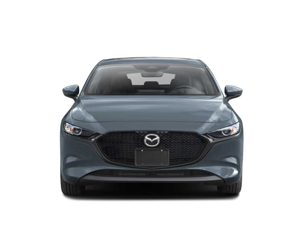 2026 mazda mazda3-sport Exterior