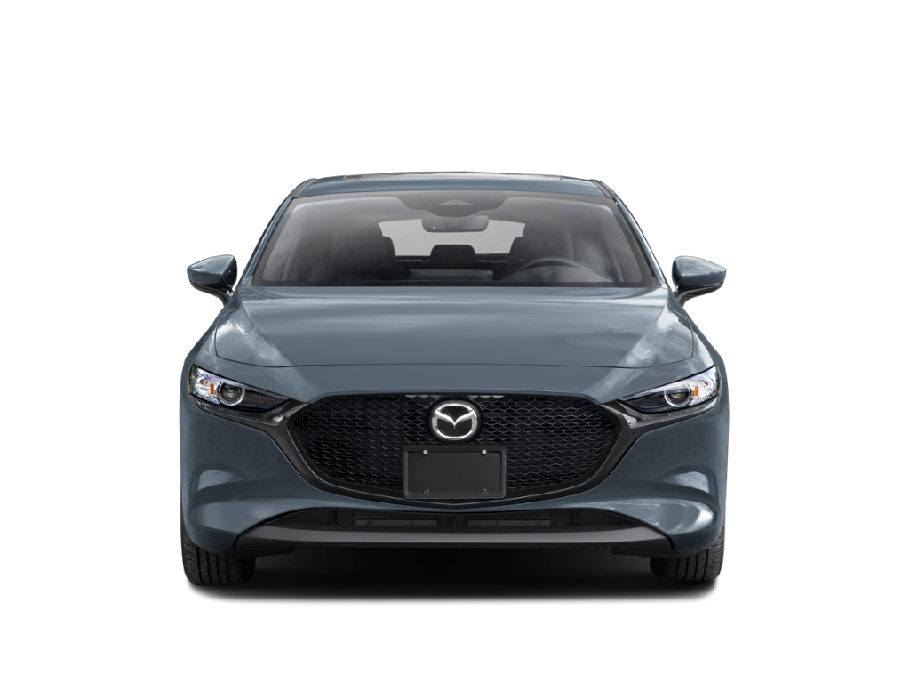 2026 mazda mazda3-sport Exterior