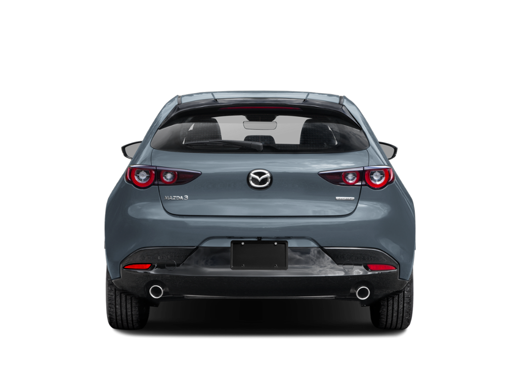 2026 mazda mazda3-sport Exterior