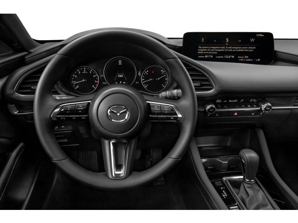 2026 Mazda Mazda3 Sport Interior