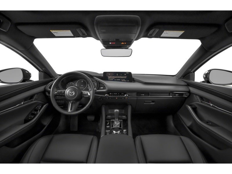 2026 Mazda Mazda3 Sport GS Auto i-ACTIV AWD Interior Shot 6
