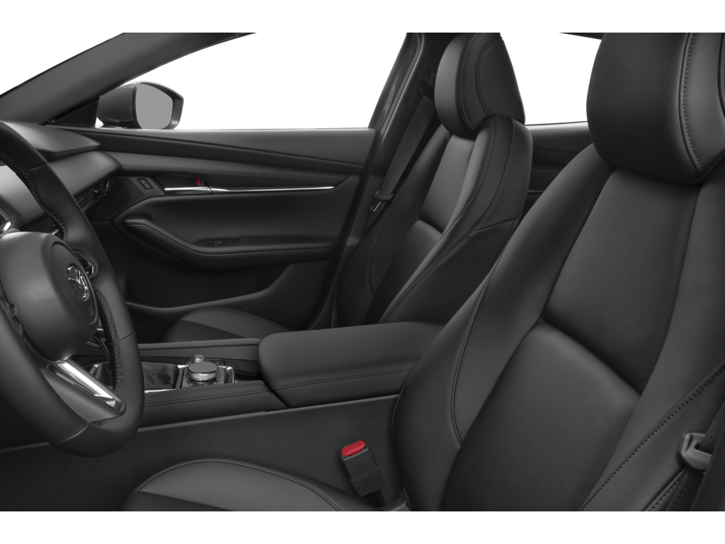 2026 mazda mazda3-sport Interior