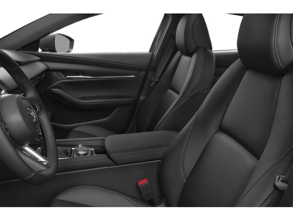 2026 mazda mazda3-sport Interior
