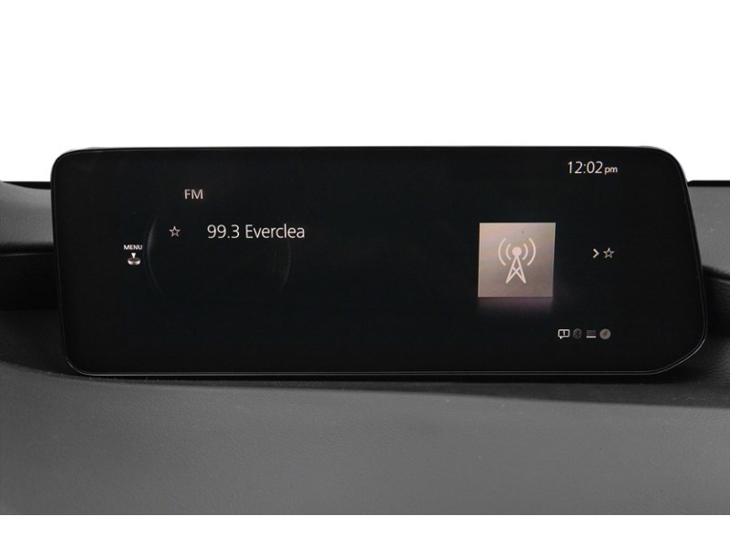2026 Mazda Mazda3 Sport GS Auto FWD Interior Shot 2
