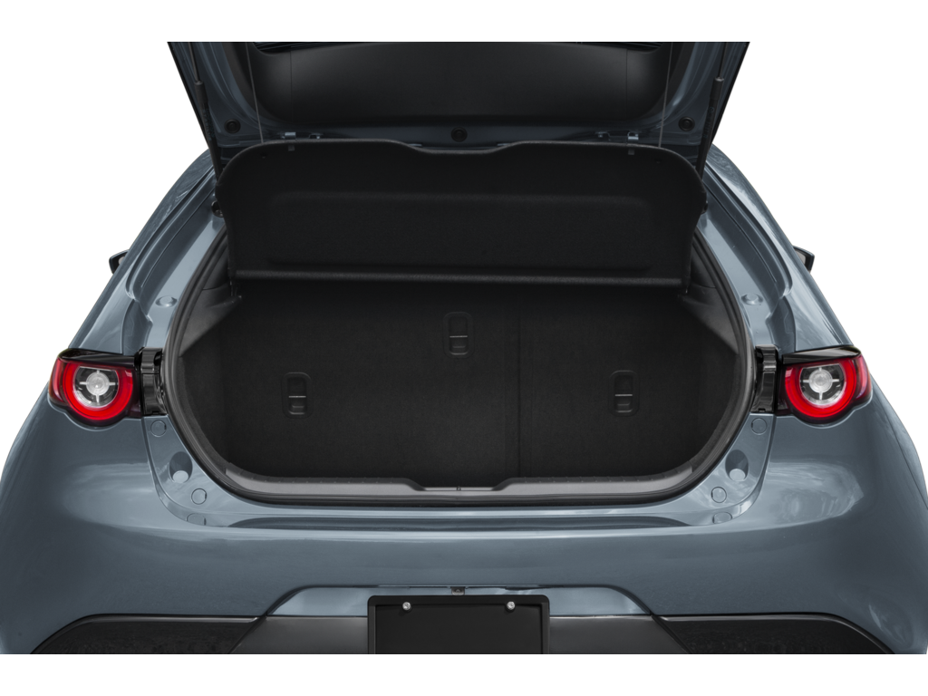 2026 mazda mazda3-sport Exterior