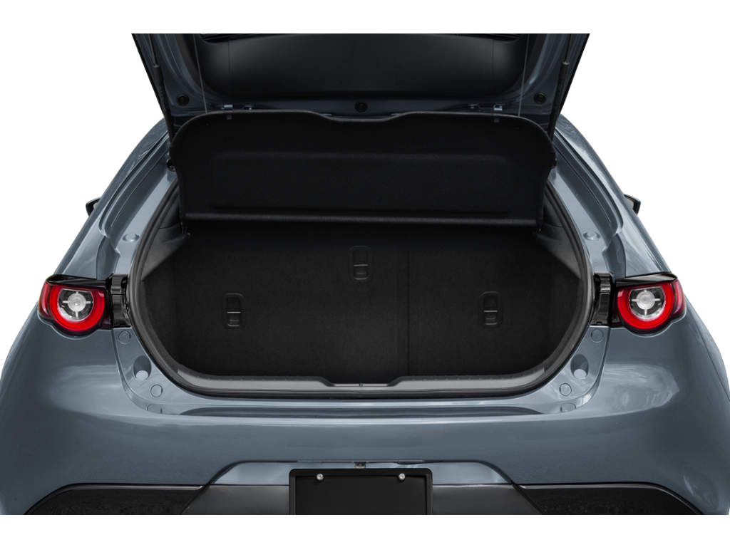 2026 mazda mazda3-sport Exterior