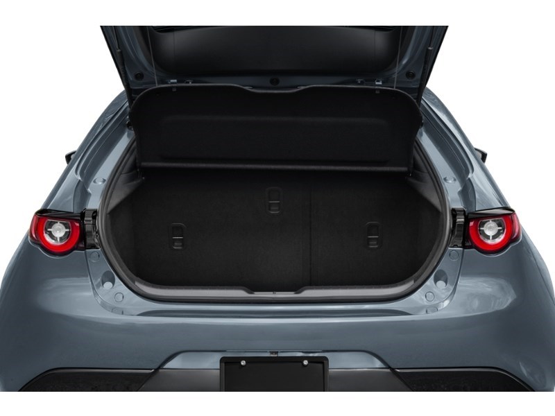 2024 Mazda Mazda3 Sport GS Auto i-ACTIV AWD Exterior Shot 4