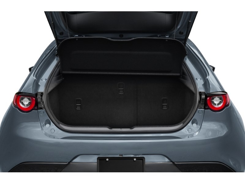 2026 Mazda Mazda3 Sport GS Auto FWD Exterior Shot 4