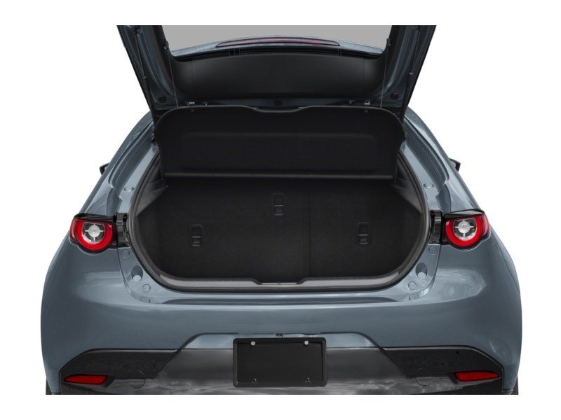2026 Mazda Mazda3 Sport GS Auto i-ACTIV AWD Exterior Shot 4