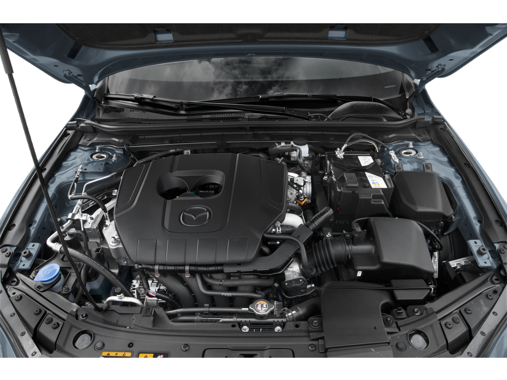 2026 mazda mazda3-sport Exterior