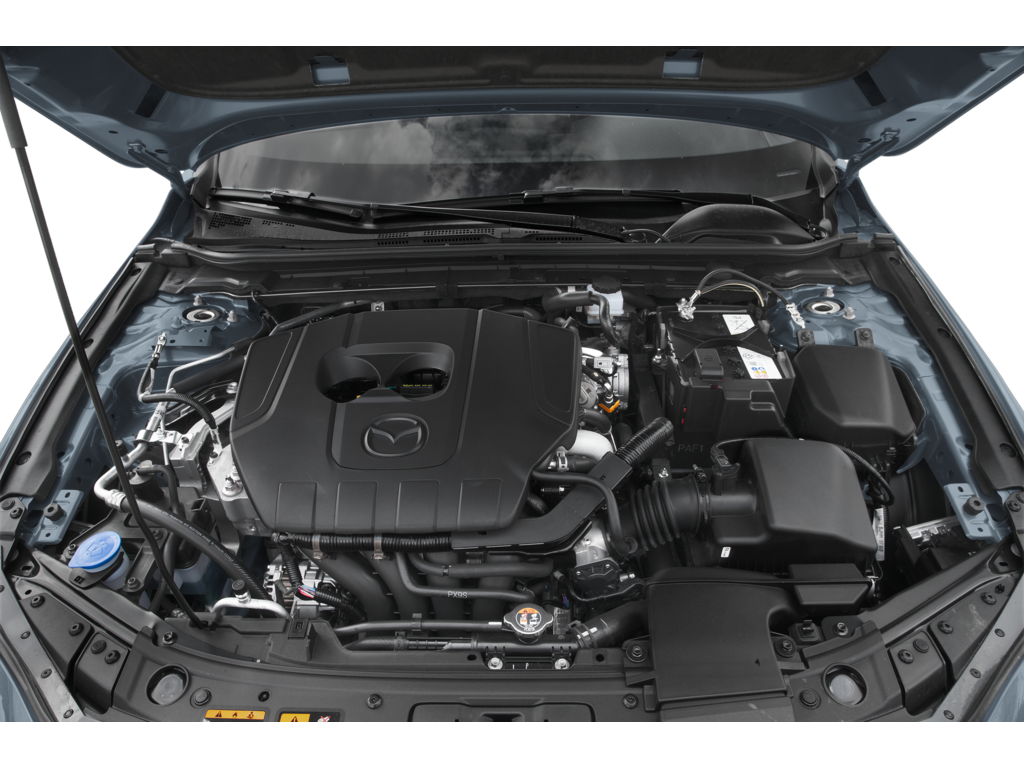 2024 Mazda Mazda3 Sport Exterior