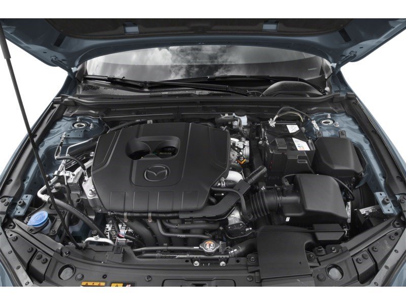 2026 Mazda Mazda3 Sport GS Auto i-ACTIV AWD Exterior Shot 3