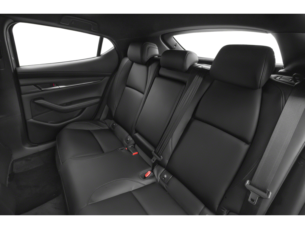 2026 mazda mazda3-sport Interior