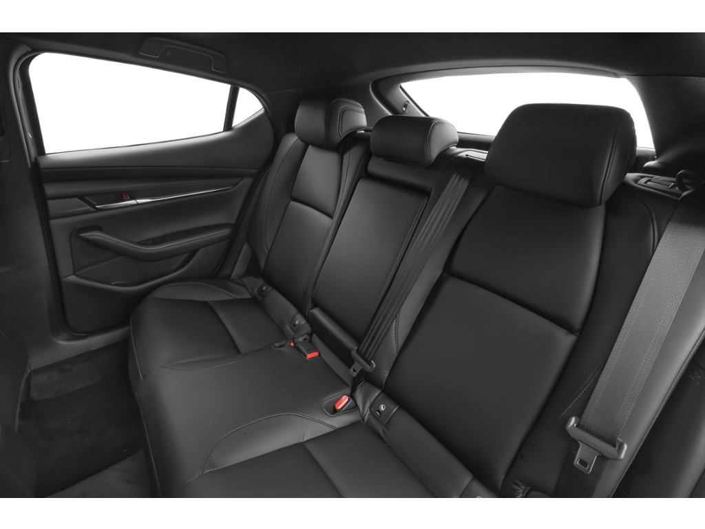 2026 mazda Mazda3 Sport Interior