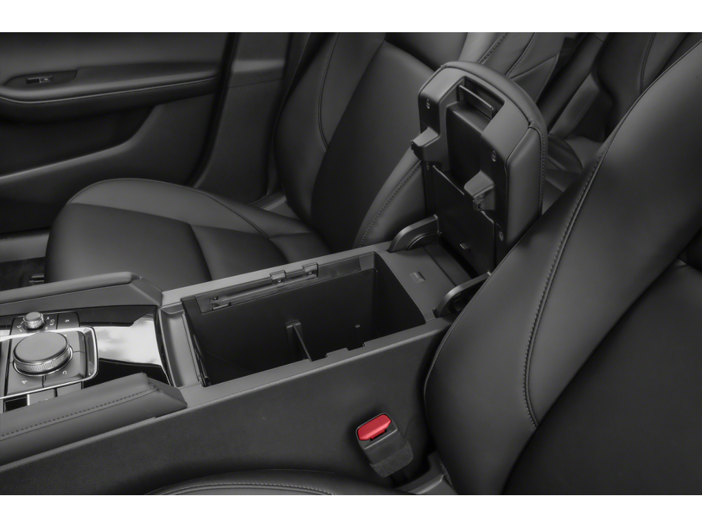 2024 Mazda Mazda3 Sport Interior