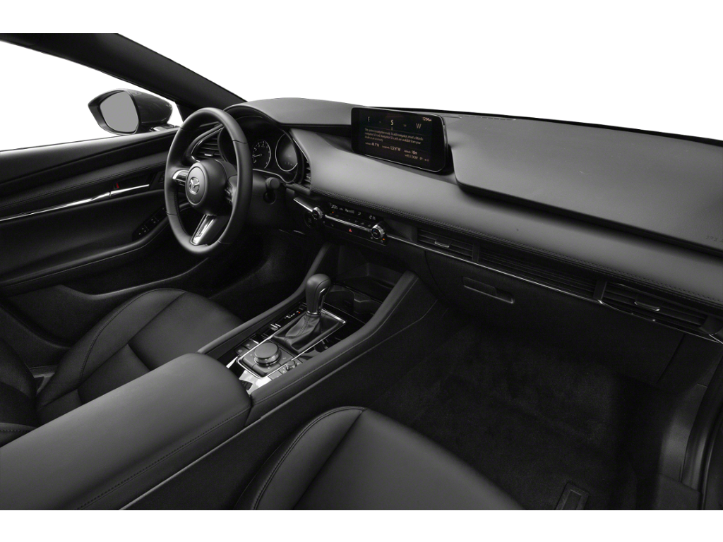 2026 mazda mazda3-sport Interior