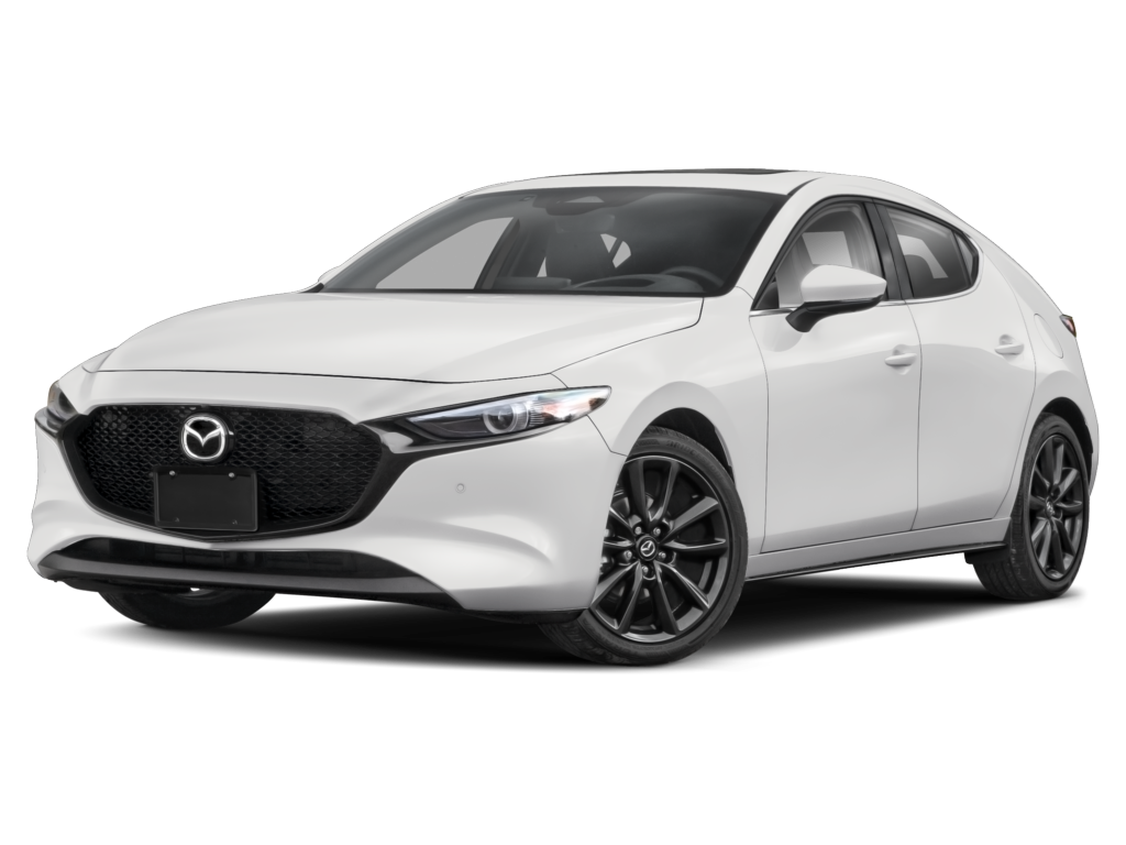 2026 mazda mazda3-sport Exterior