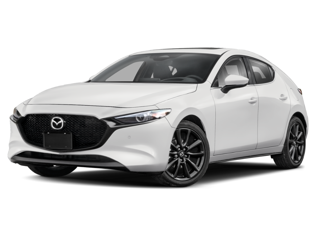 2026 mazda mazda3 sport Exterior