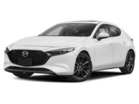 2025 Mazda Mazda3 Sport GT Auto FWD Exterior Shot 1
