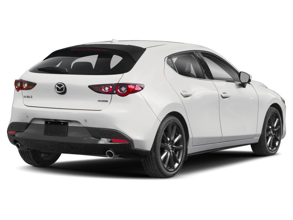 2026 Mazda Mazda3 Sport Exterior