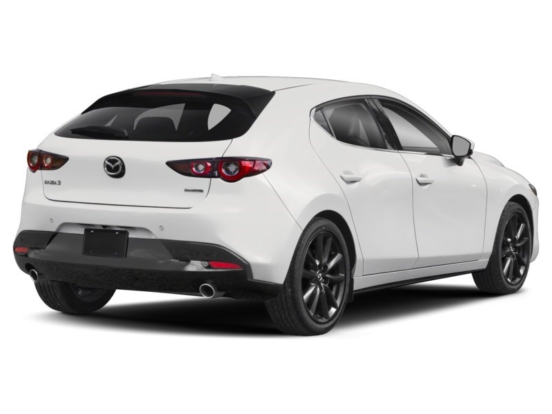 2025 Mazda Mazda3 Sport GT Auto FWD Exterior Shot 2