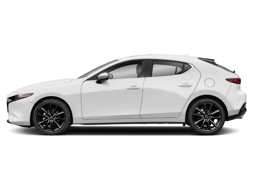 2026 mazda mazda3 sport Exterior