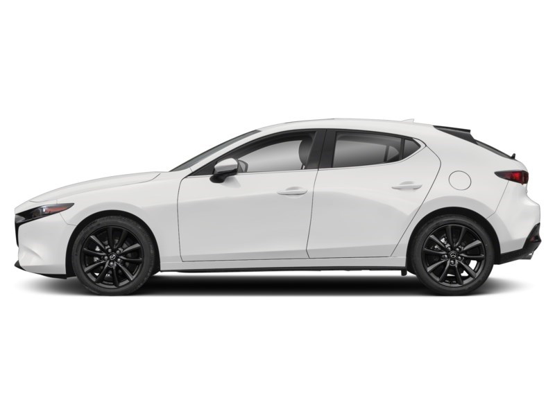 2025 Mazda Mazda3 Sport GT Auto FWD Exterior Shot 6