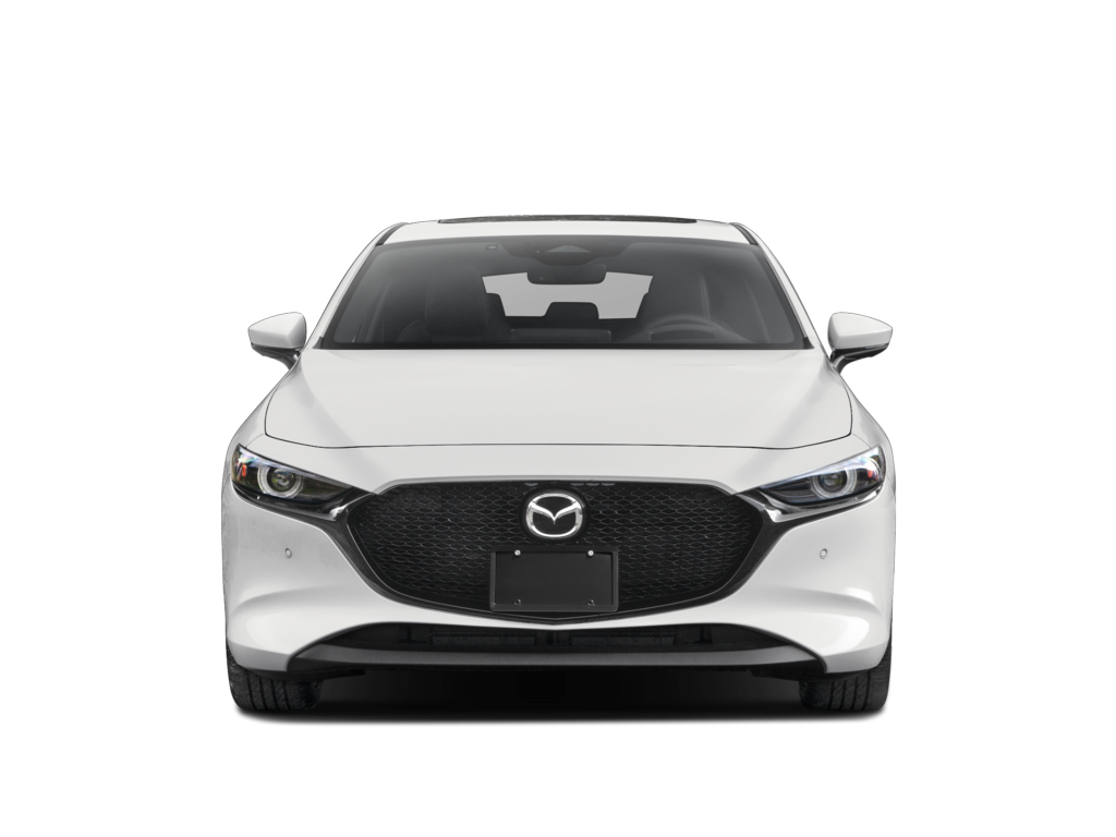 2026 mazda mazda3-sport Exterior