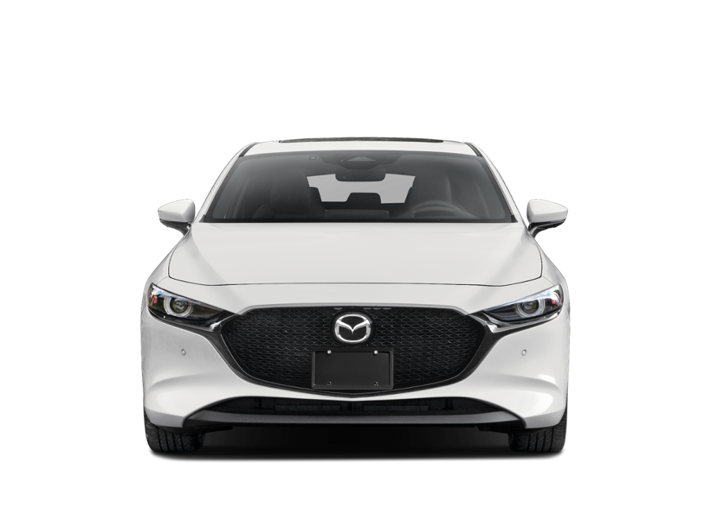 2026 mazda mazda3-sport Exterior