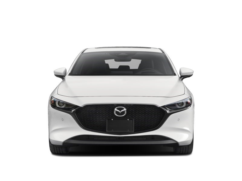 2025 Mazda Mazda3 Sport GT Auto FWD Exterior Shot 5