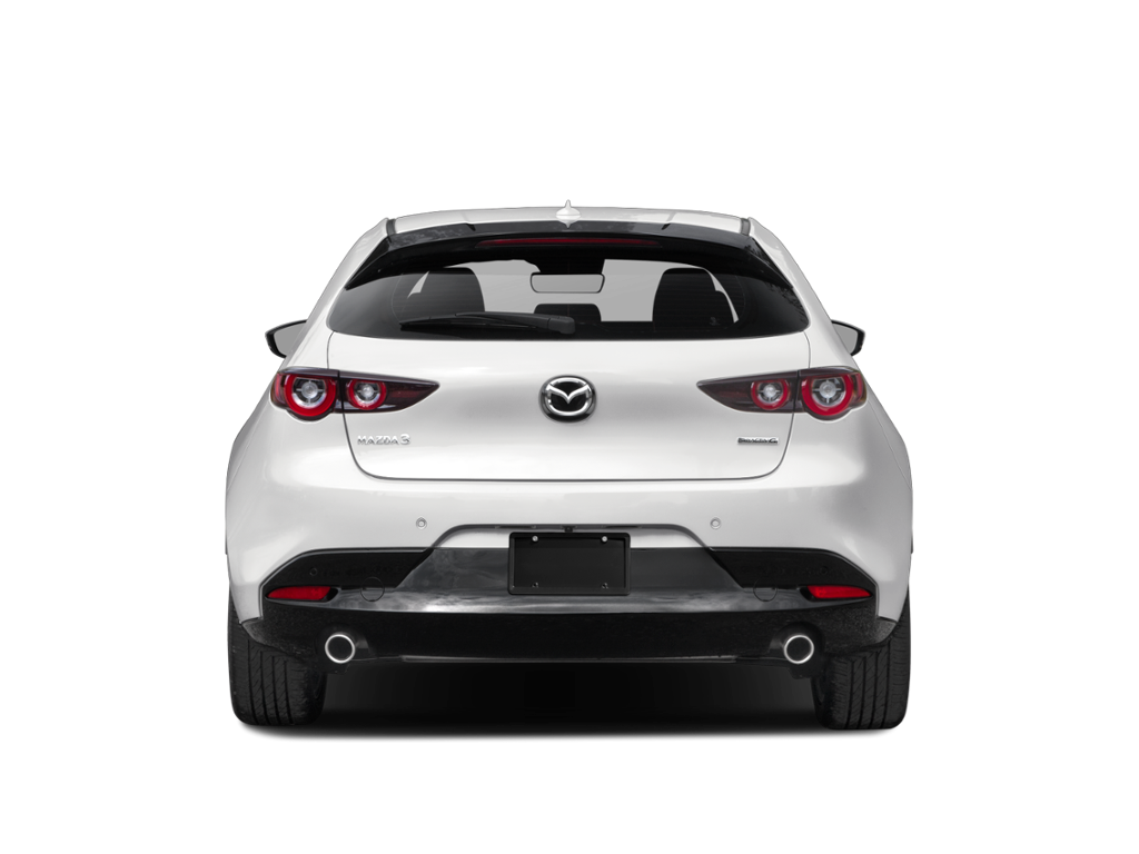 2026 mazda mazda3-sport Exterior